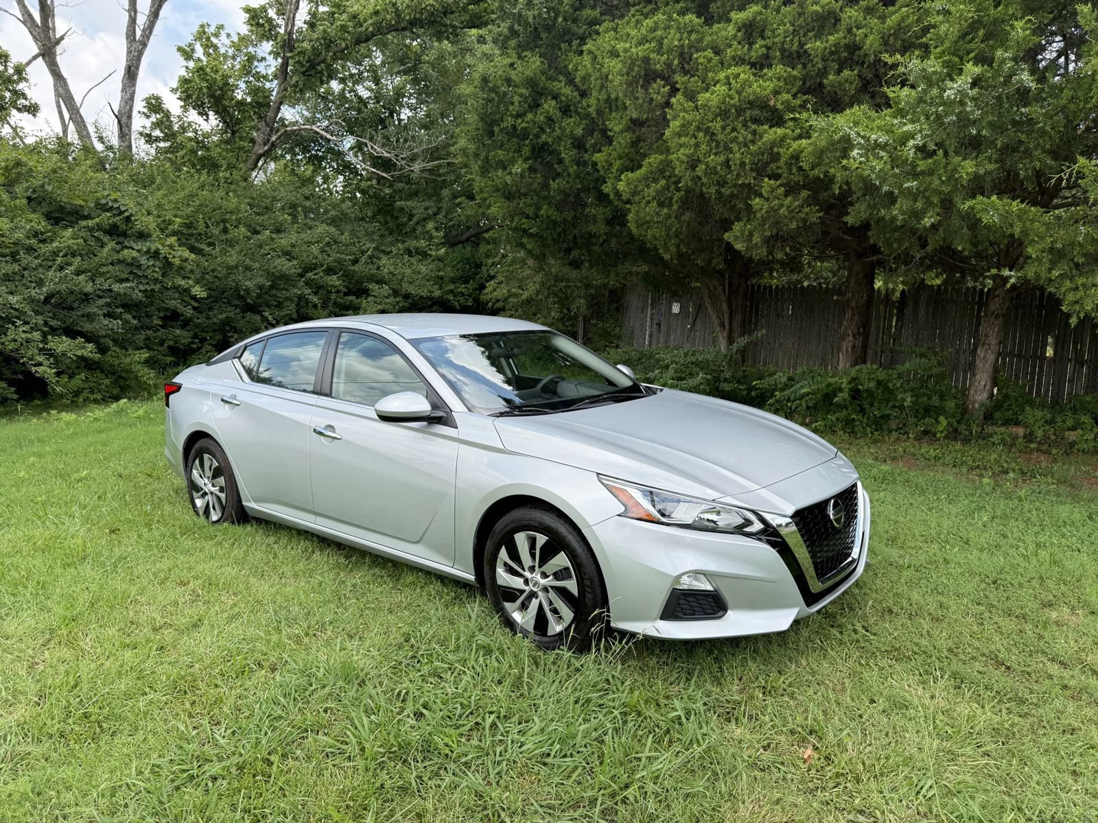 Used 2020 Nissan Altima 2.5 S FWD image 6