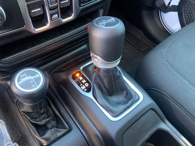 Used 2020 Jeep Wrangler Unlimited Sport S AWD/4WD image 19