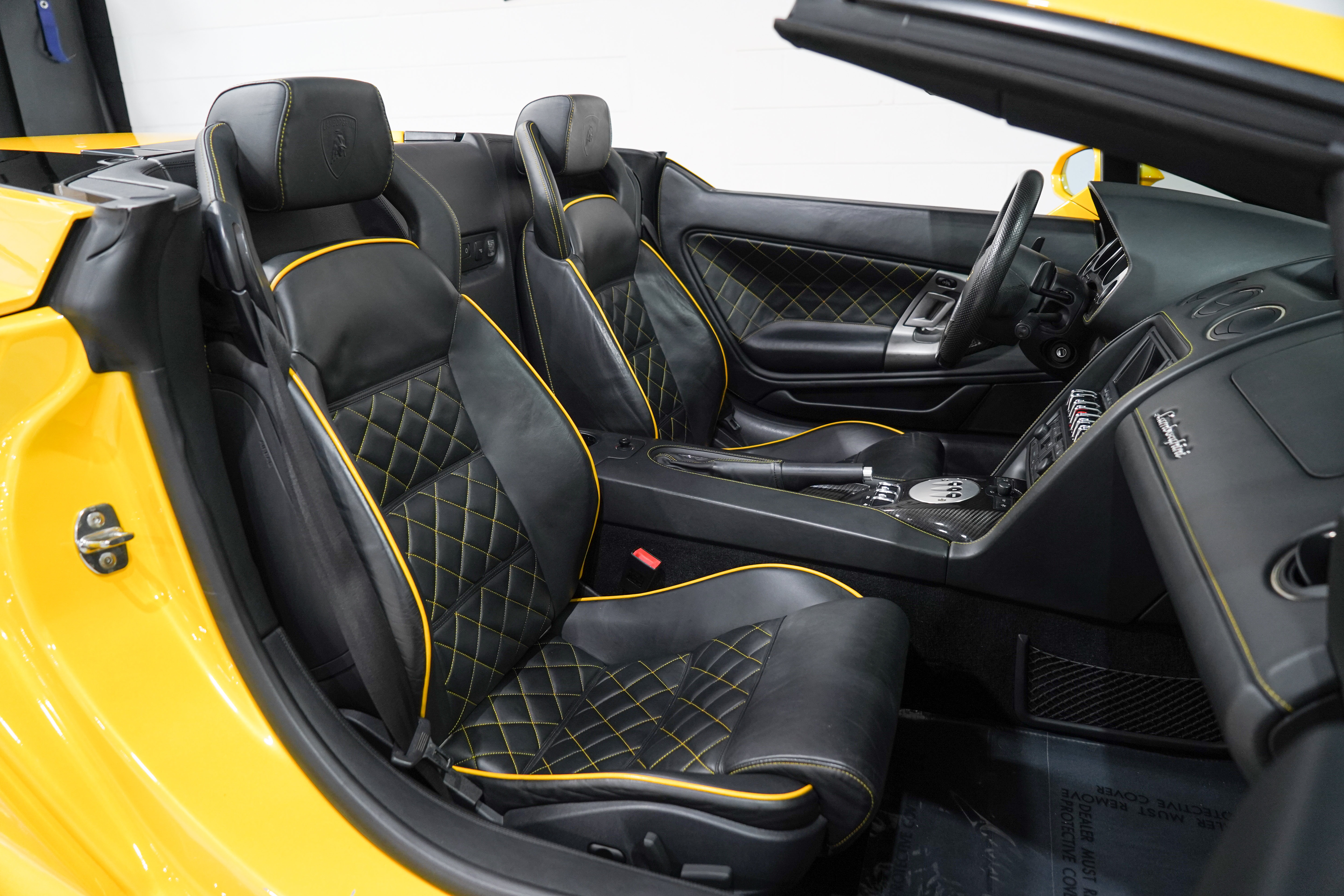 Used 2010 Lamborghini Gallardo LP 560-4 AWD/4WD image 17