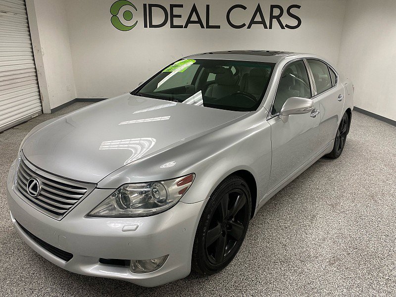 Used 2011 Lexus LS 460