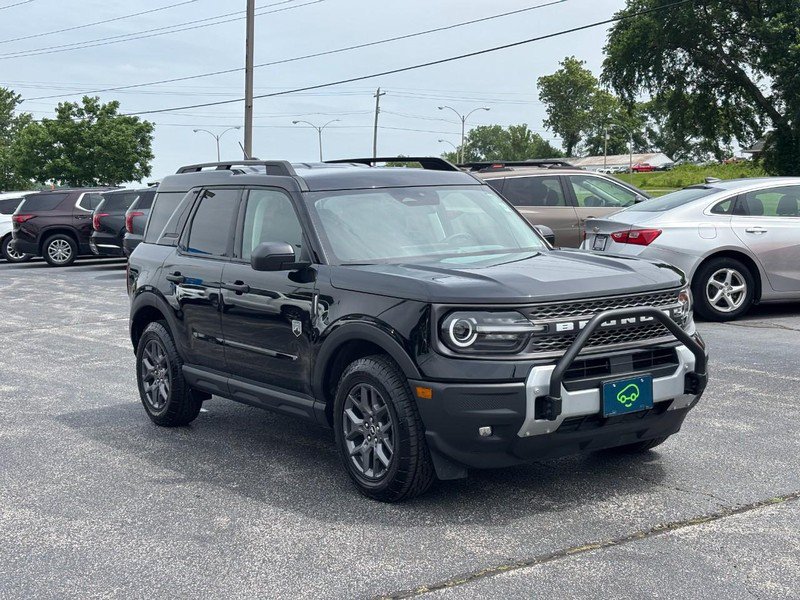 Used 2025 Ford Bronco Sport Big Bend AWD/4WD image 7