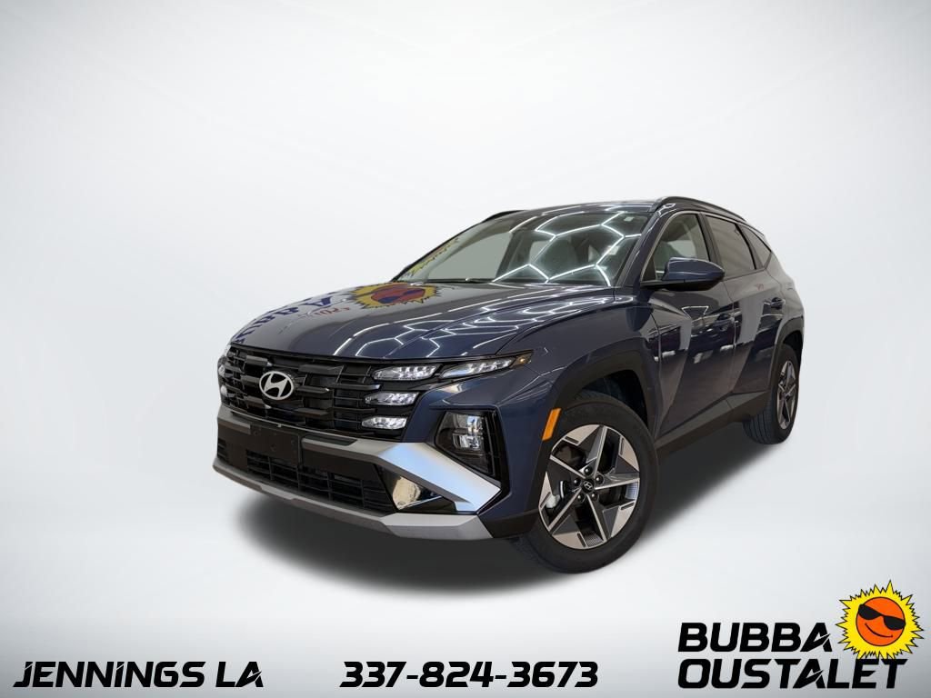 Used 2025 Hyundai Tucson SEL image 1