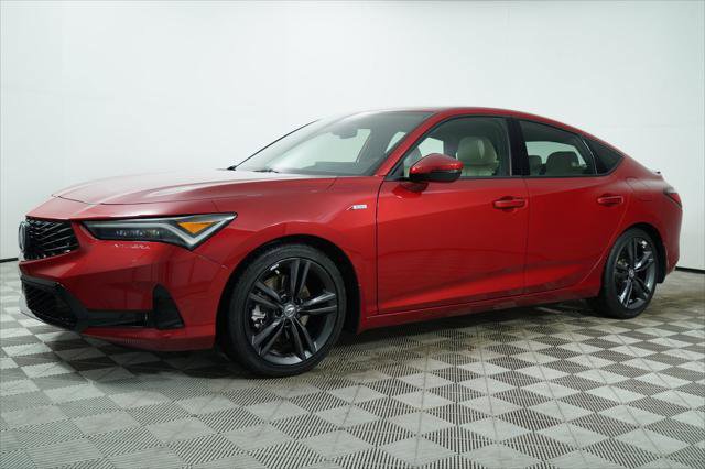 Used 2024 Acura Integra A-Spec FWD image 5