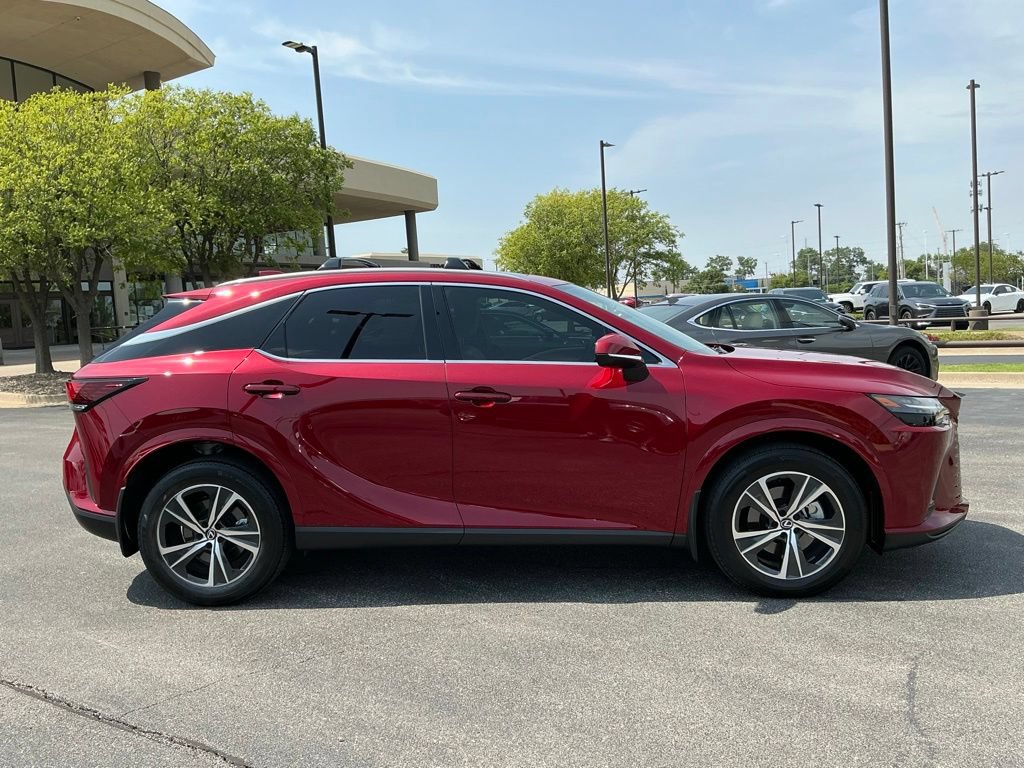 Certified 2024 Lexus RX 350 Premium w/ Accessory Package (A2) FWD image 2