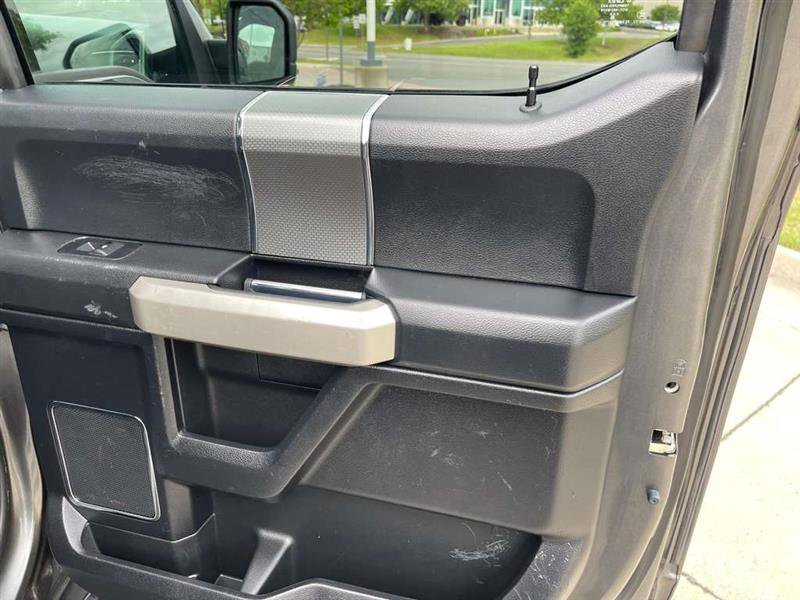 Used 2017 Ford F150 Lariat AWD/4WD image 32