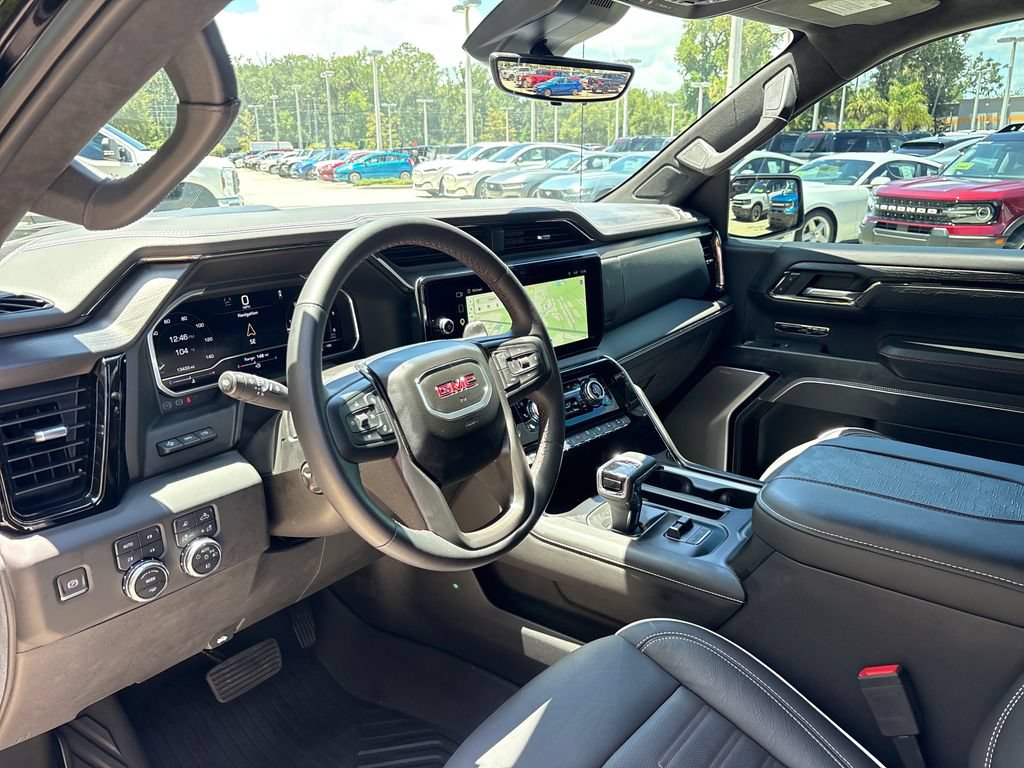 Used 2024 GMC Sierra 1500 AT4X w/ AT4X AEV Edition AWD/4WD image 6