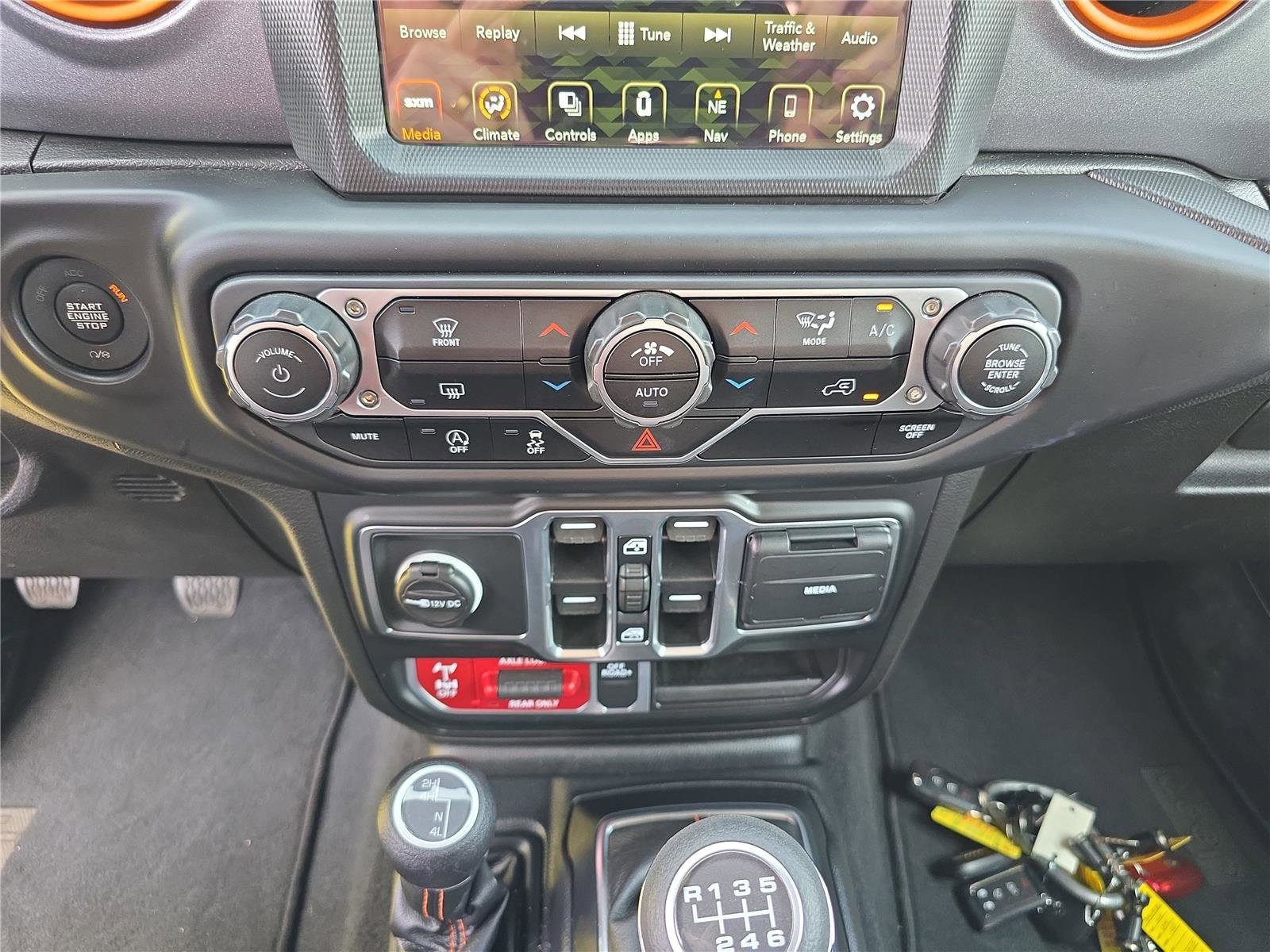 Used 2023 Jeep Gladiator Mojave image 28