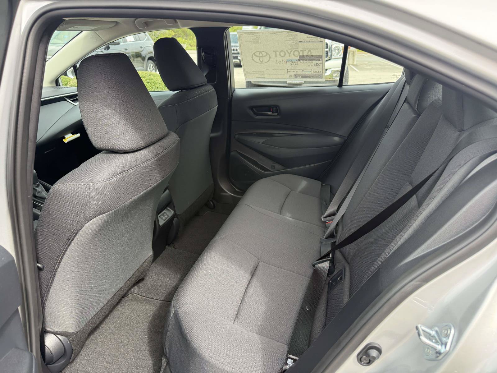 New 2027 Toyota Corolla LE FWD image 5