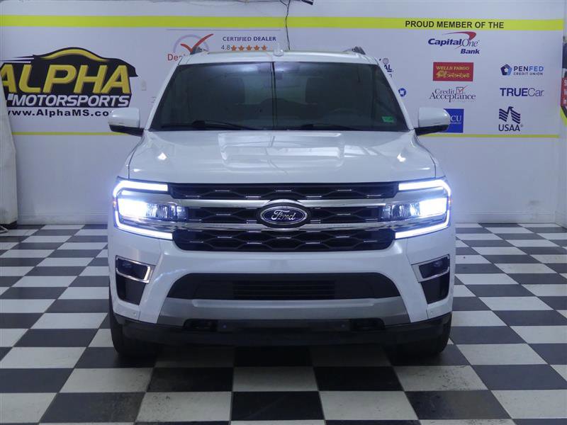 Used 2022 Ford Expedition Max Limited image 2