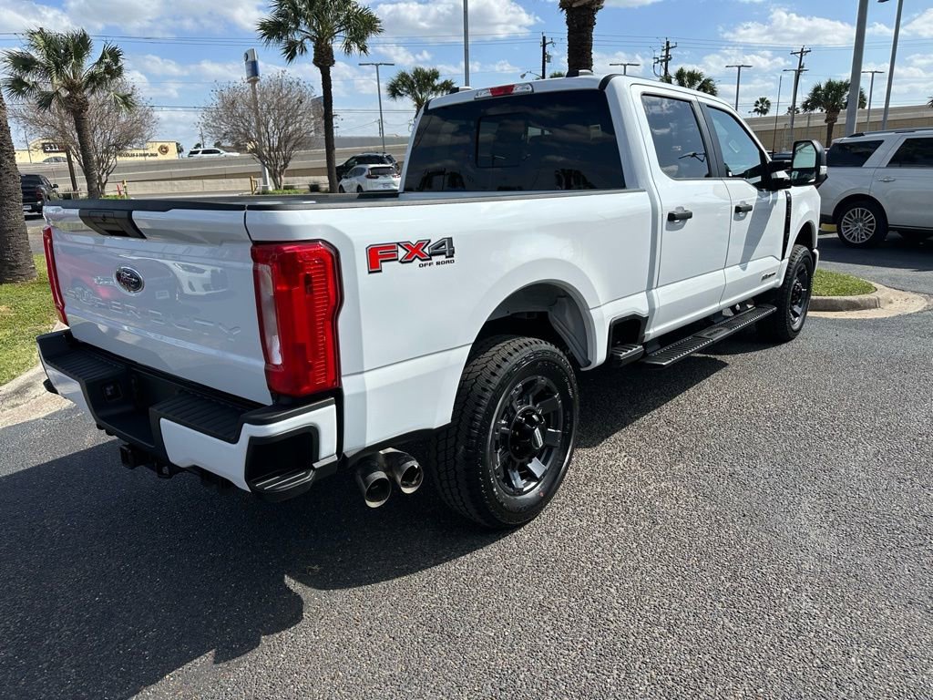 Used 2026 Ford F250 XL w/ STX Appearance Package image 5