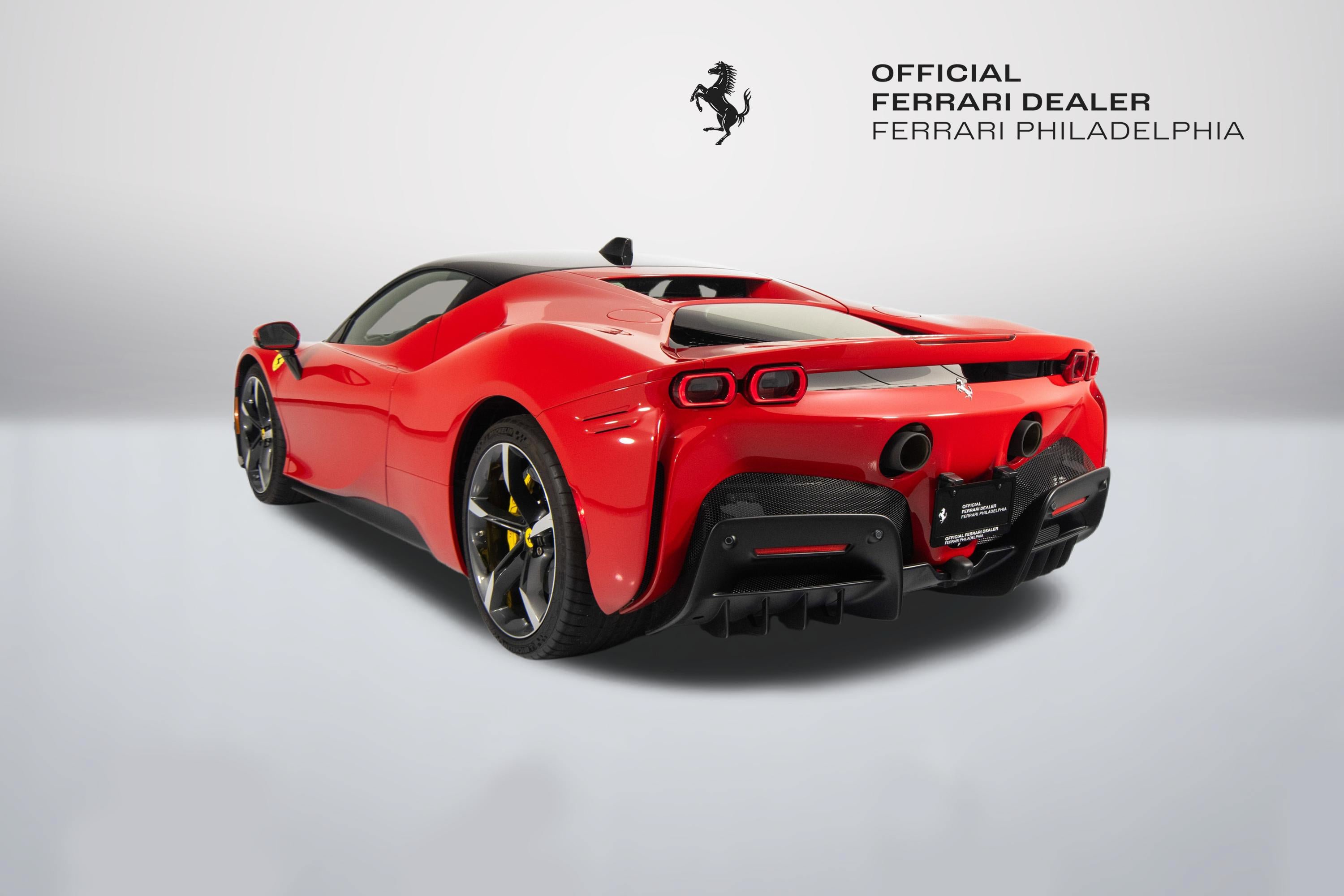 Certified 2022 Ferrari SF90 Stradale AWD/4WD image 5