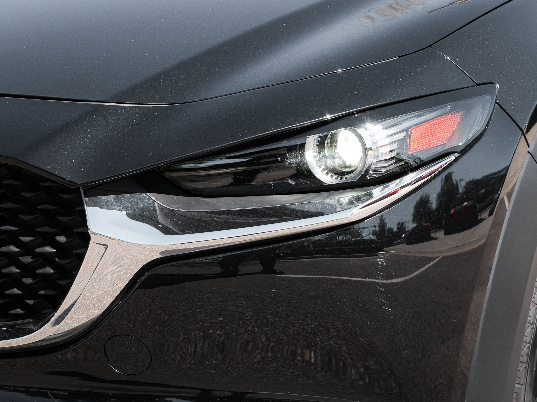 Used 2023 MAZDA CX-30 AWD 2.5 S image 6