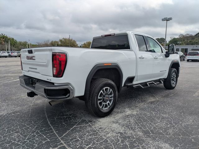 Used 2021 GMC Sierra 2500 SLE w/ SLE Value Package; image 5