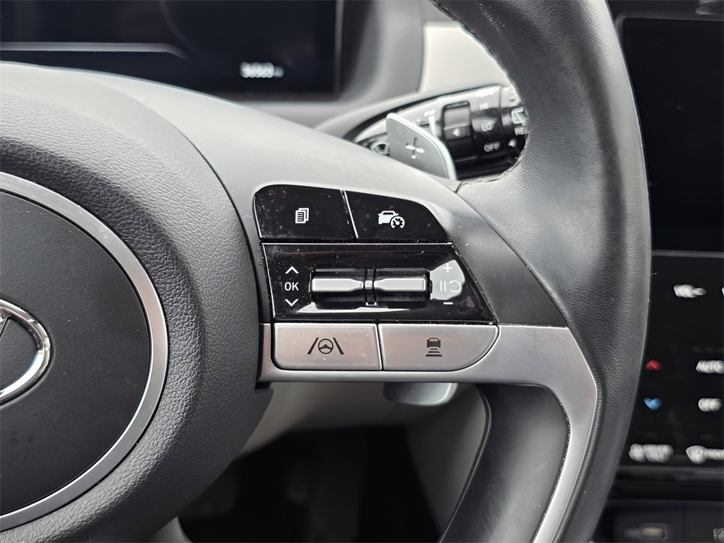 Used 2024 Hyundai Tucson Limited image 29