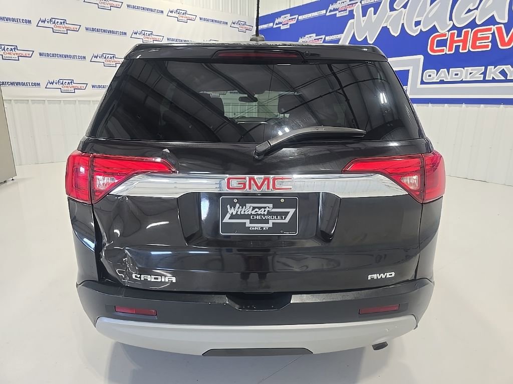 Used 2017 GMC Acadia SLE image 7