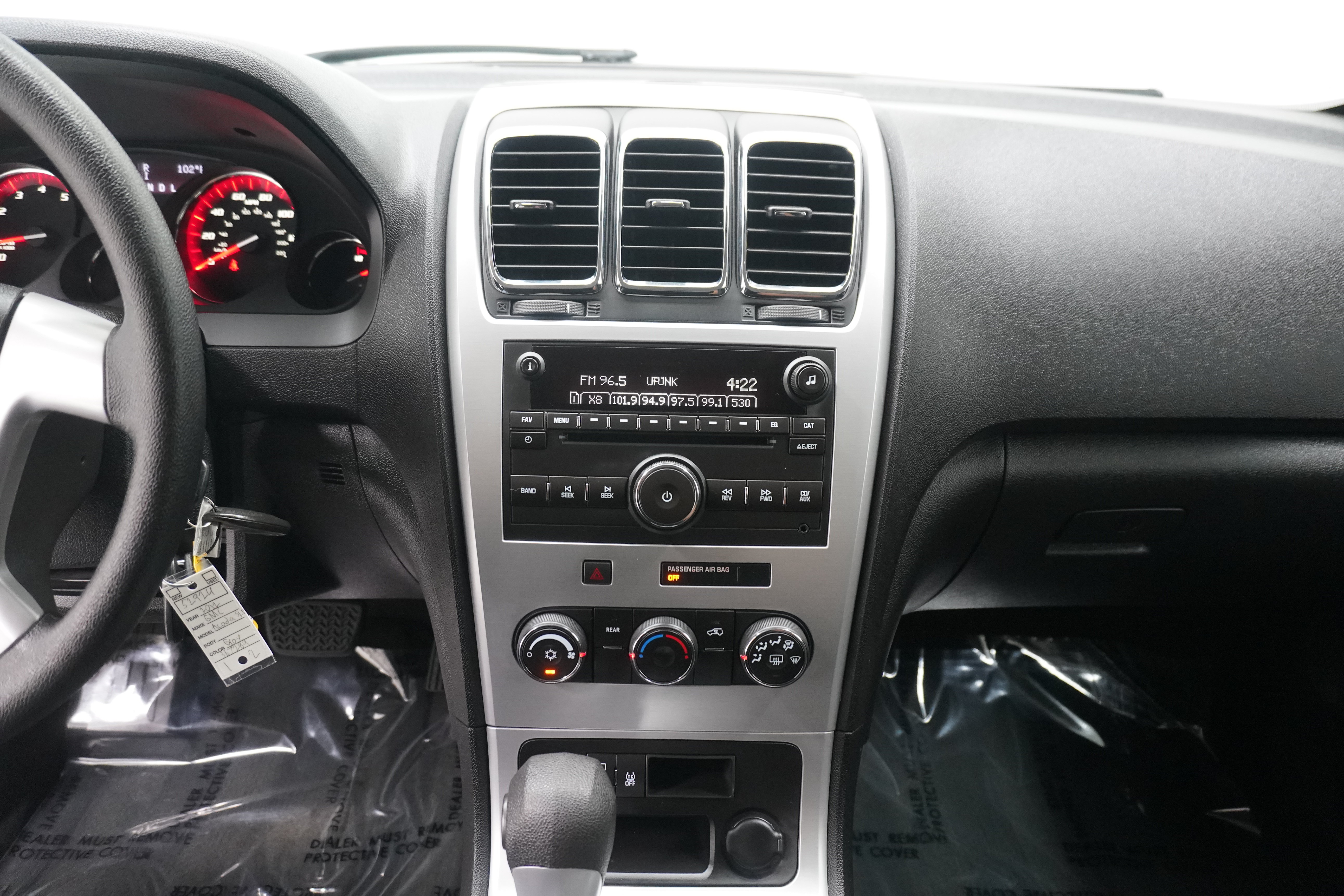 Used 2012 GMC Acadia SL FWD image 21