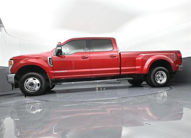 Used 2020 Ford F350 Lariat w/ Lariat Ultimate Package AWD/4WD image 30