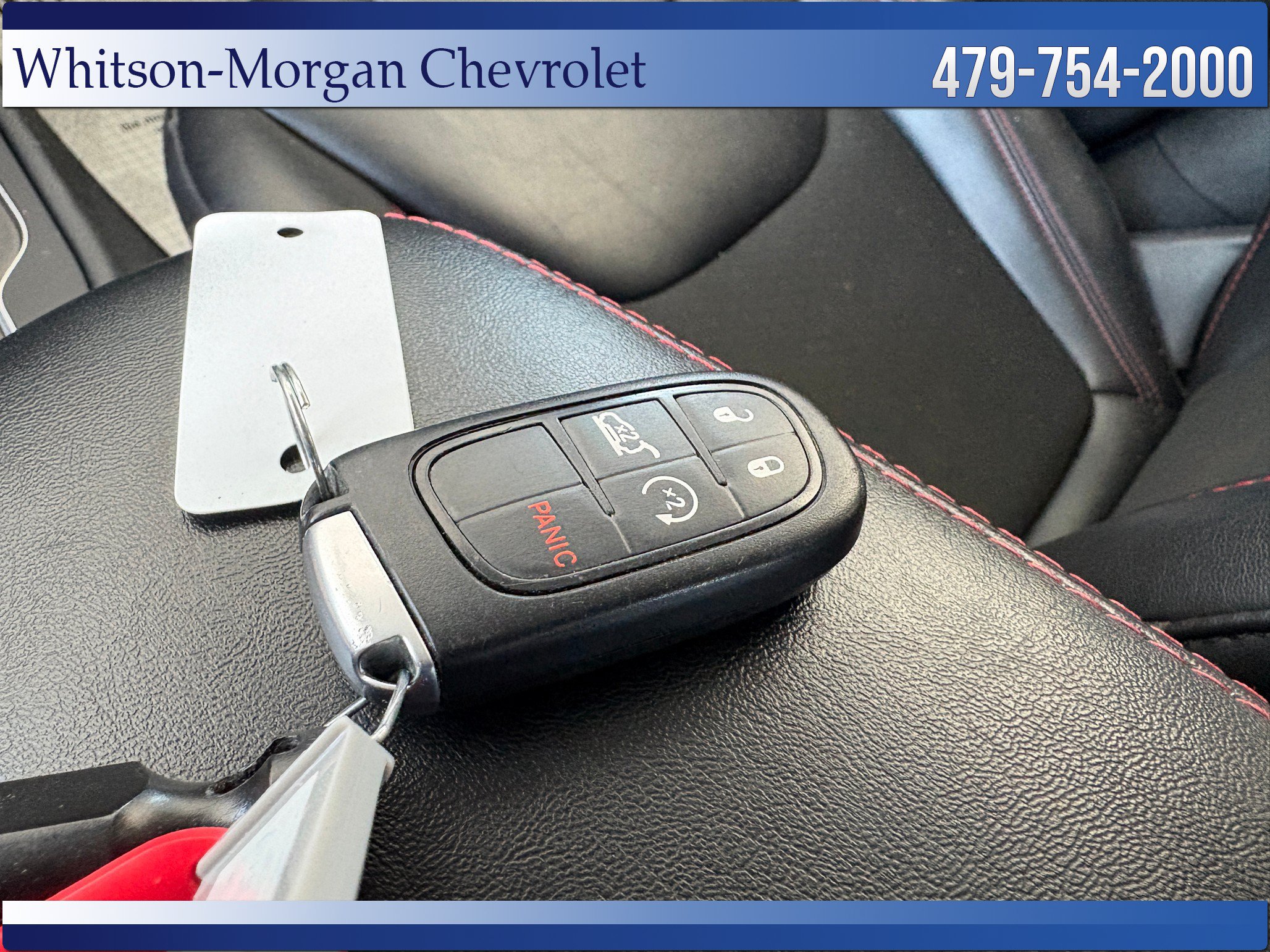 Used 2020 Jeep Cherokee Trailhawk w/ Comfort/Convenience Group AWD/4WD image 18