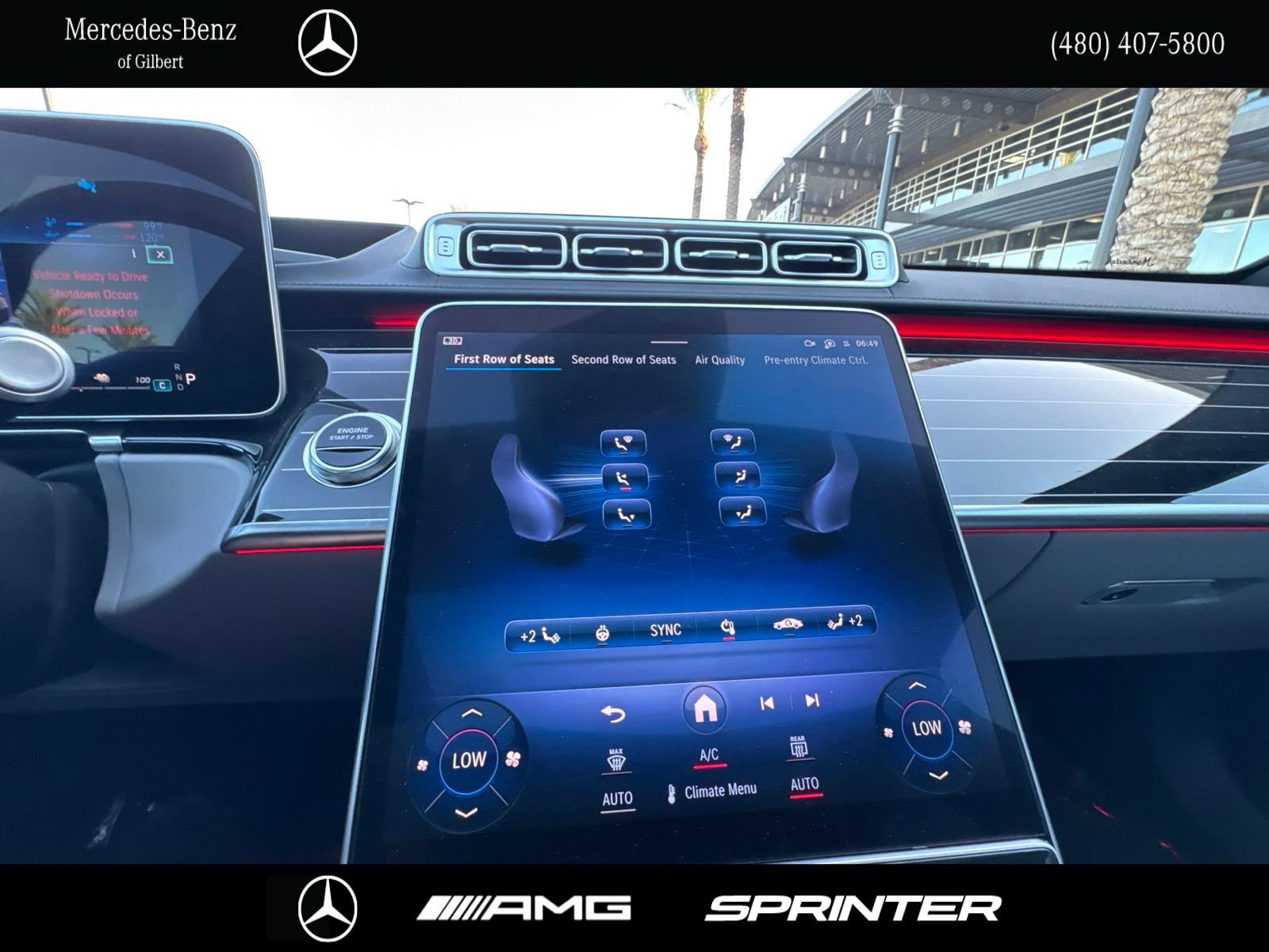 New 2026 Mercedes-Benz S 63 AMG S image 31