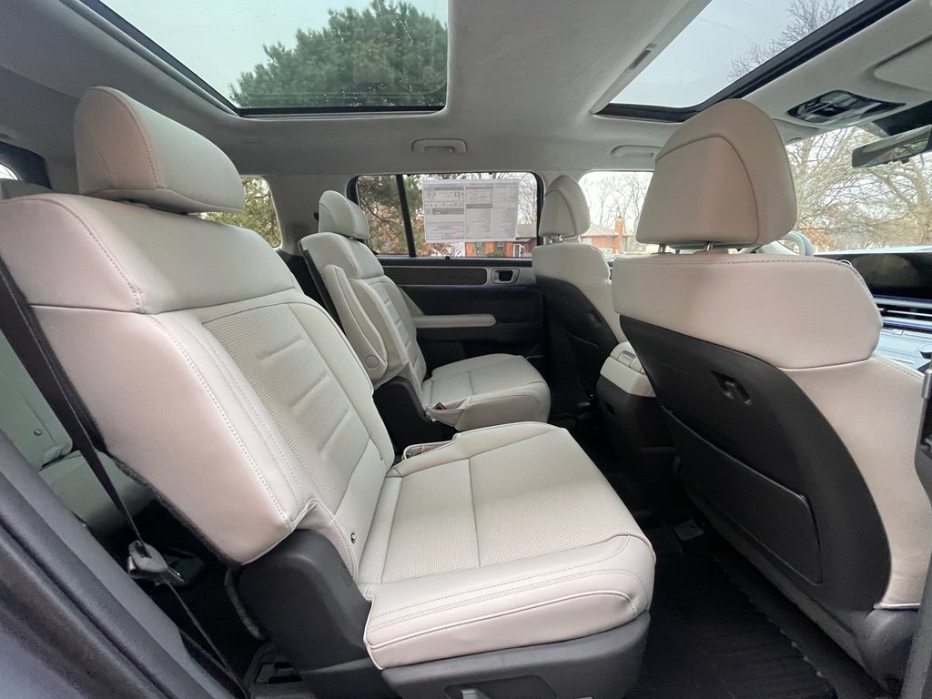 New 2026 Hyundai Santa Fe Calligraphy image 21