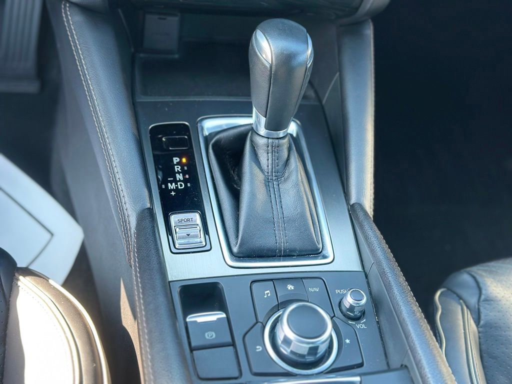 Used 2017 MAZDA MAZDA6 Grand Touring FWD image 15