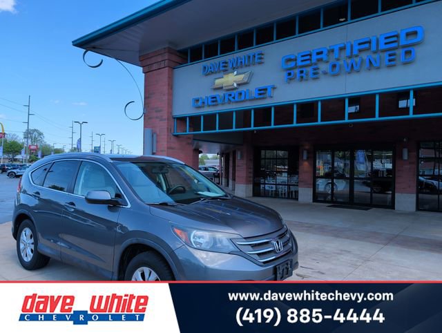Used 2014 Honda CR-V EX-L image 1