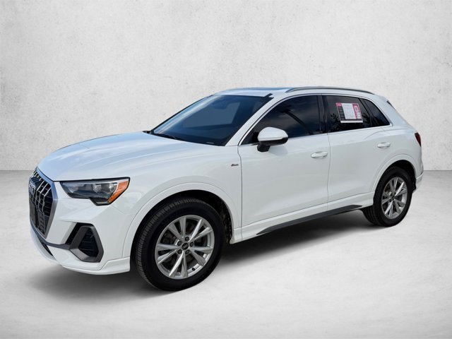 Used 2022 Audi Q3 2.0T Premium AWD/4WD image 1