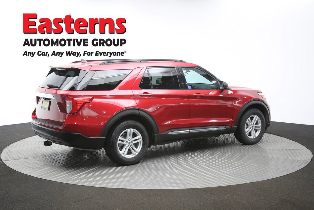 Used 2021 Ford Explorer XLT image 42