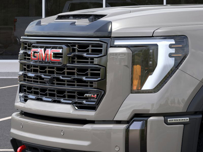 New 2026 GMC Sierra 2500 AT4 image 13