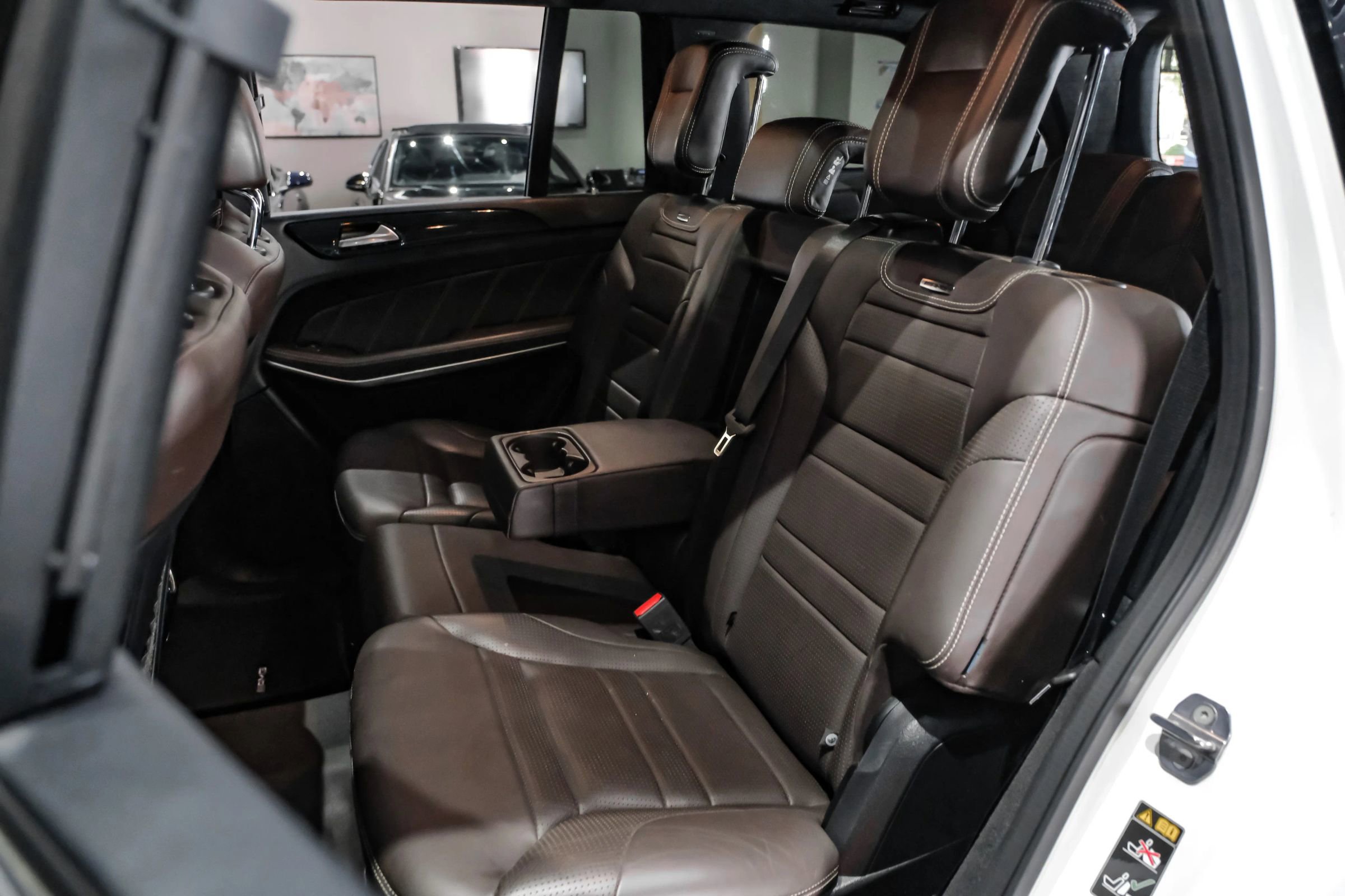 Used 2019 Mercedes-Benz GLS 63 AMG 4MATIC image 33
