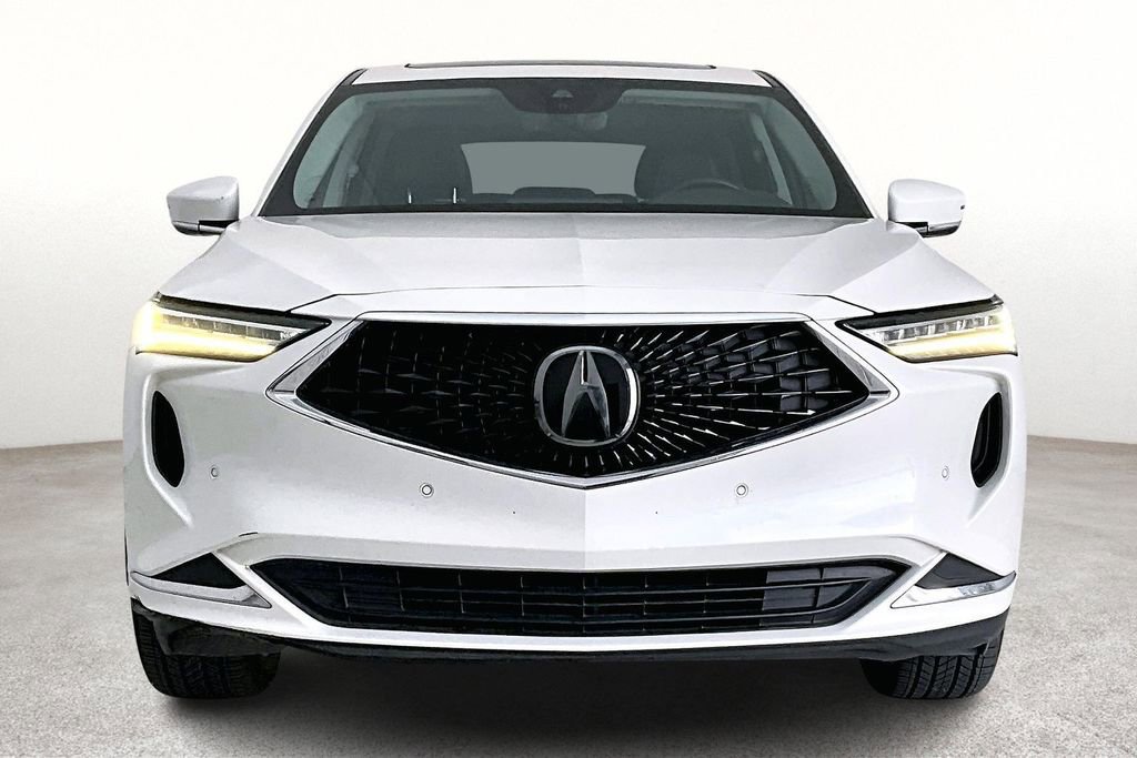 Certified 2026 Acura MDX w/ Advance Package image 5