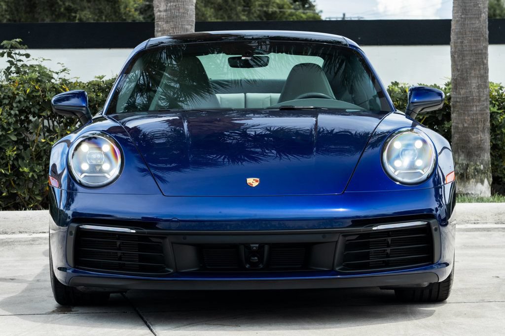 Used 2022 Porsche 911 Carrera S RWD image 11