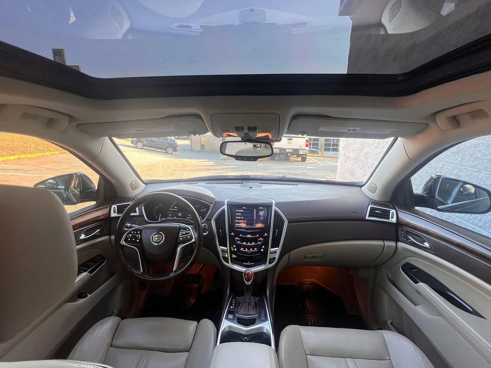 Used 2014 Cadillac SRX Premium FWD image 14