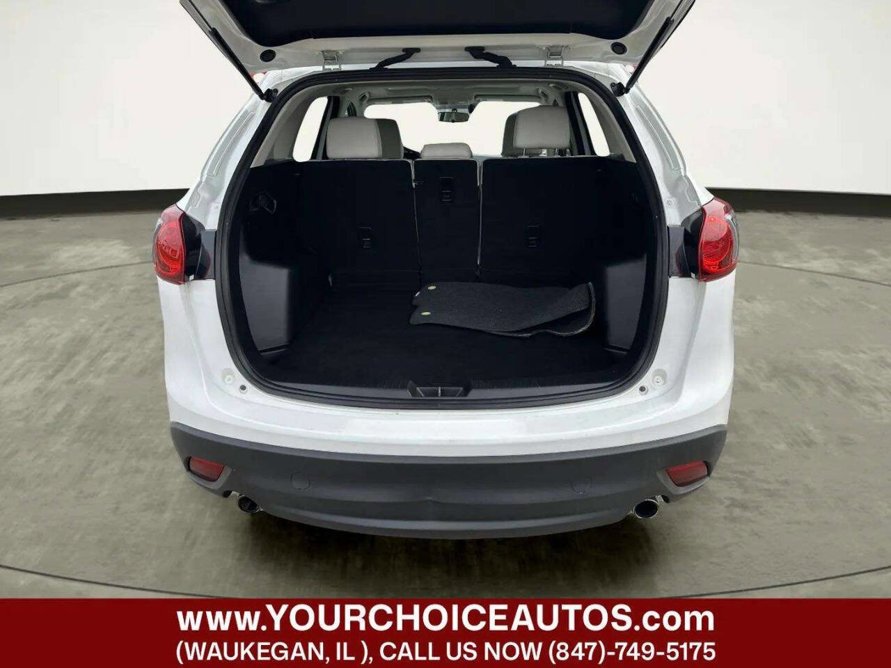 Used 2016 MAZDA CX-5 Grand Touring AWD/4WD image 13