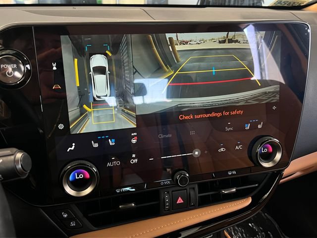 Used 2025 Lexus NX 350h AWD w/ Accessory Package (2T) image 30