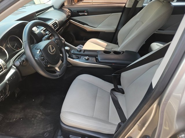 Used 2015 Lexus IS 250 w/ Premium Package image 11