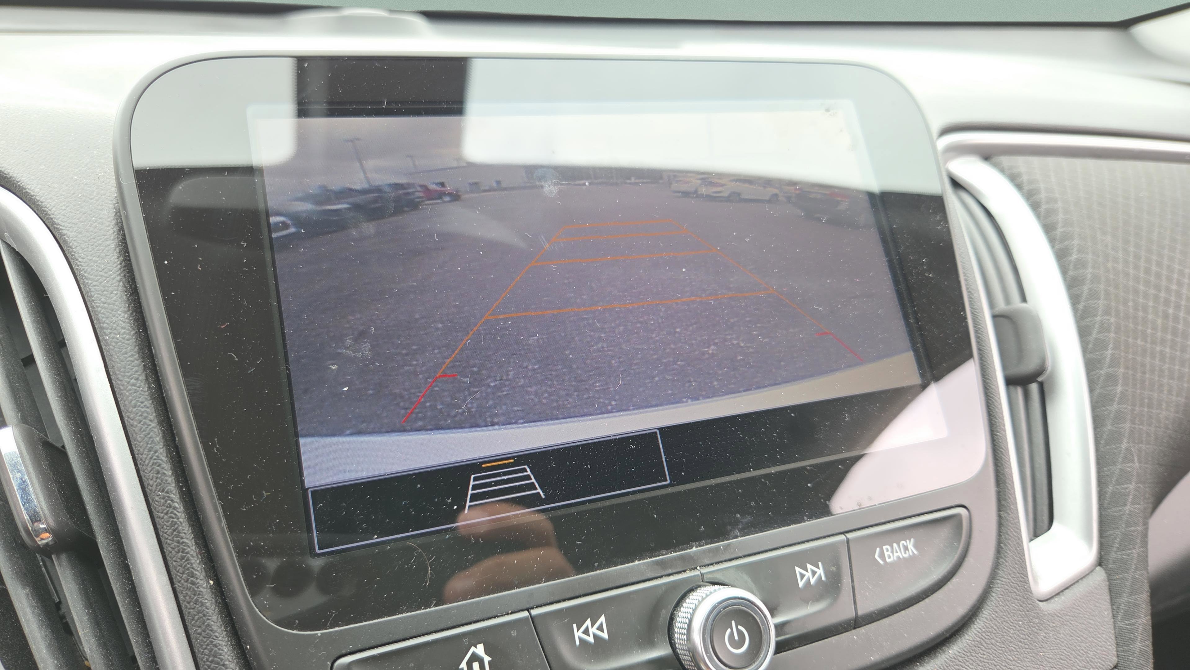 Used 2021 Chevrolet Malibu RS w/ LPO, Convenience Package 2 FWD image 19