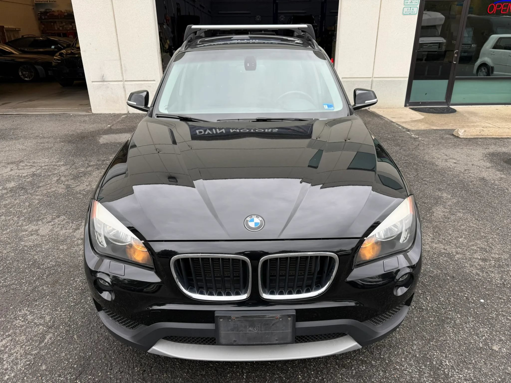 Used 2014 BMW X1 xDrive28i AWD/4WD image 7