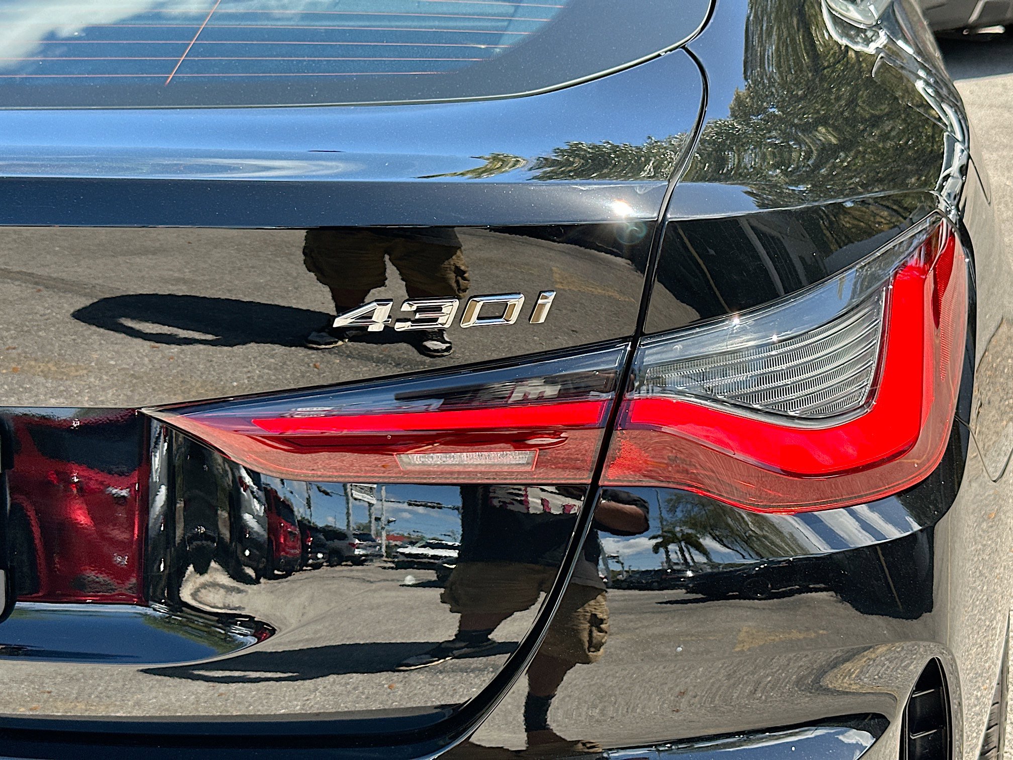 Certified 2023 BMW 430i Gran Coupe w/ Premium Package image 32