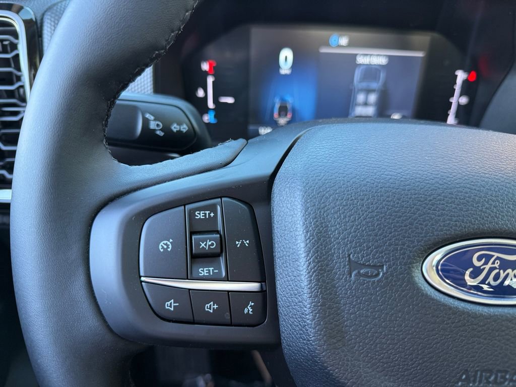 New 2025 Ford Ranger XLT w/ Equipment Group 301A High image 19