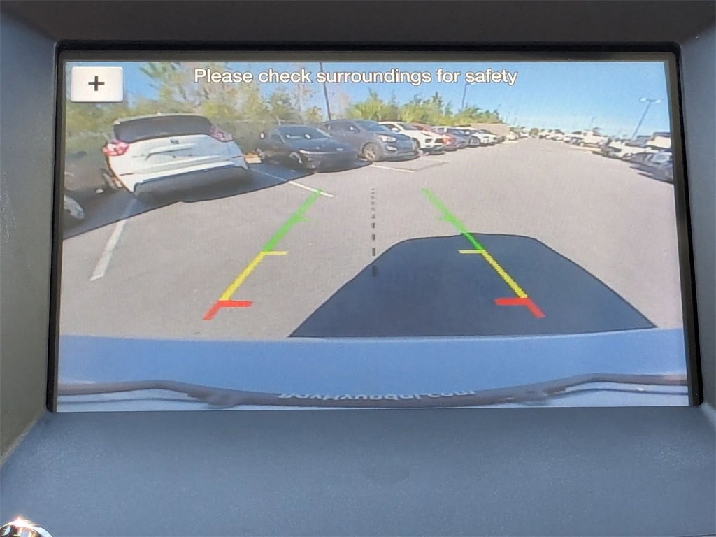 Used 2016 Ford Edge SEL w/ Equipment Group 201A image 12