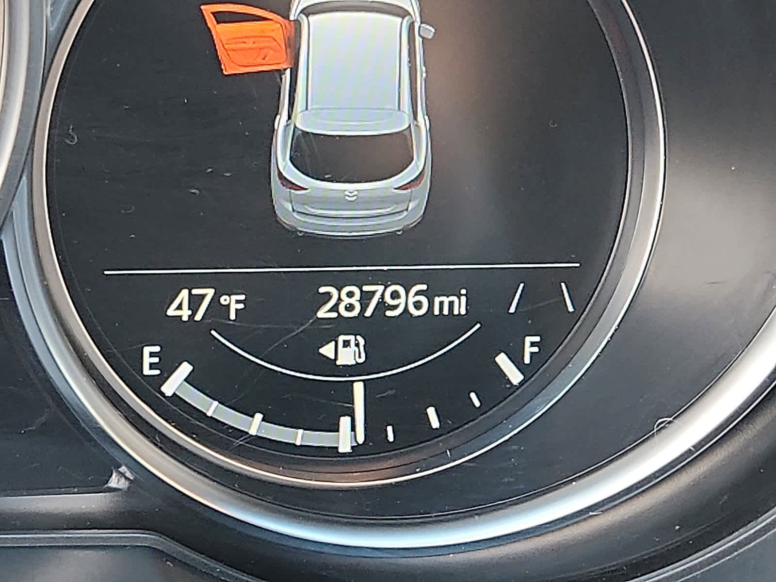 Used 2025 MAZDA CX-5 Carbon Edition image 21