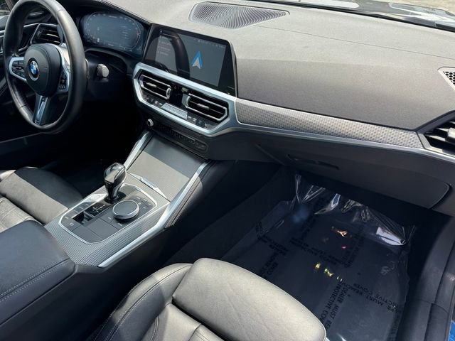 Used 2021 BMW 440i xDrive Coupe w/ Premium Package AWD/4WD image 5