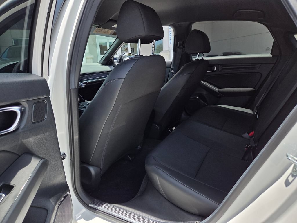 Certified 2025 Honda Civic Sport image 11