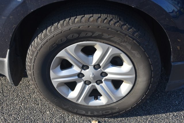 Certified 2016 Chevrolet Traverse LS FWD image 11