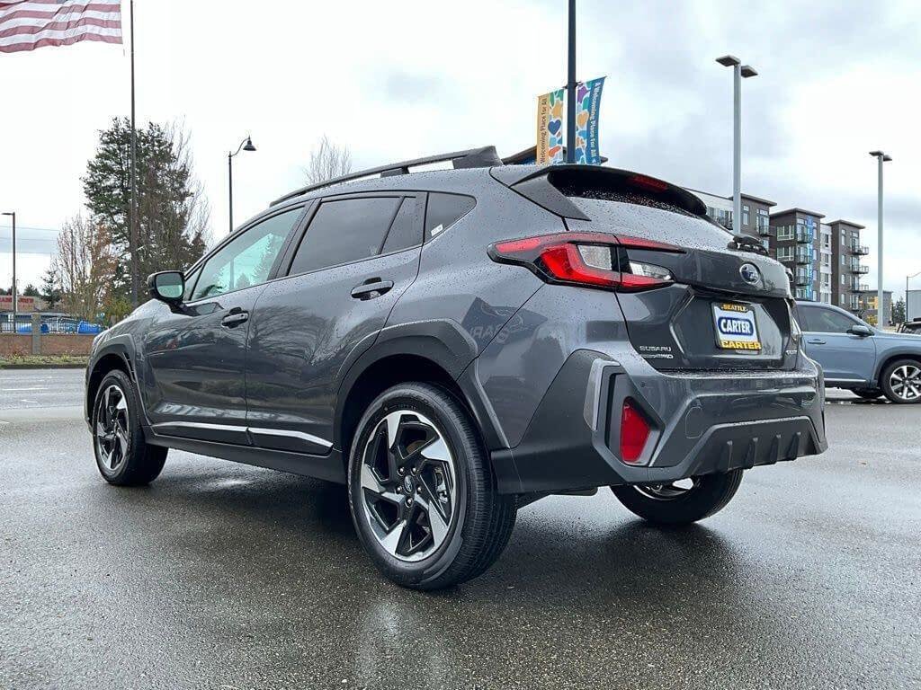 Certified 2024 Subaru Crosstrek 2.5i Limited w/ Crosstrek Mirror Package image 6