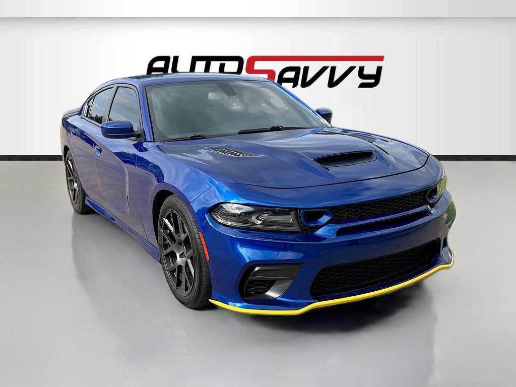 Used 2019 Dodge Charger R/T w/ Plus Group RWD image 1