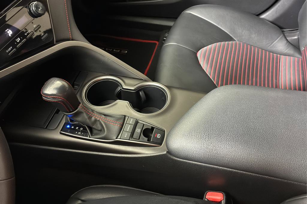 Used 2023 Toyota Camry TRD image 21