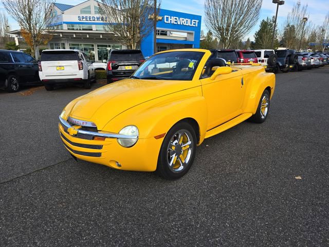 Used 2005 Chevrolet SSR w/ Preferred Equipment Group