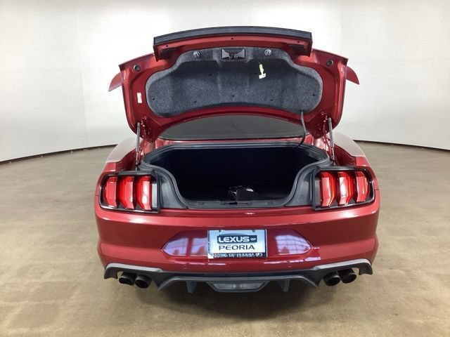 Used 2019 Ford Mustang GT Premium w/ Equipment Group 401A RWD image 12